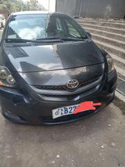 Toyota Belta 2008 Blue for sale