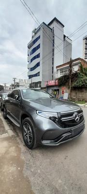 Mercedes-Benz EQC EQC400 4MATIC 2022 Gray for sale