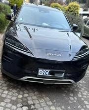 New BYD Song Plus 2024 Black for sale