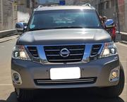 Nissan Patrol 2016 Gold for sale