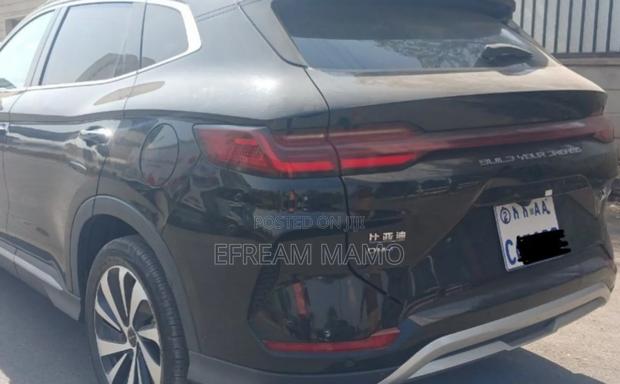 BYD Frigate 07 DM-i 2024