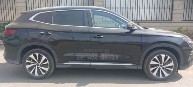 BYD Frigate 07 DM-i 2024