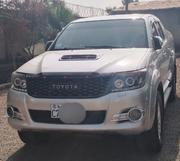 Toyota Hilux 3.0 D-4D 4x4 2012 Silver for sale