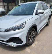 New BYD Yuan Plus 2025 Gray for sale