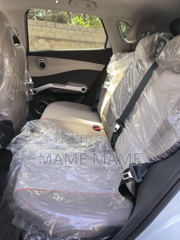 New BYD Yuan Plus 2025 Gray