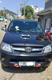 Toyota Hilux 2008 Gray for sale