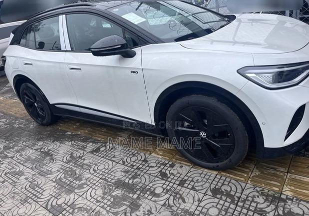 New Volkswagen ID.4 2025 White