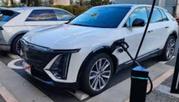 New Cadillac Lyriq 2023 White for sale