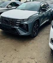 New Hyundai Tucson Plug-In Hybrid 2024 Gray for sale