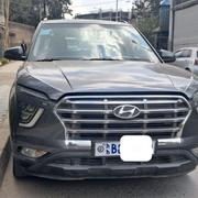 Hyundai Creta 2021 Maroon for sale