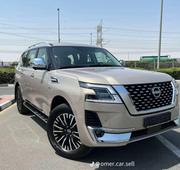 New Nissan Patrol 2023 Gray for sale