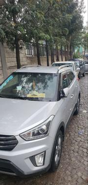 Hyundai Creta 2017 Silver for sale