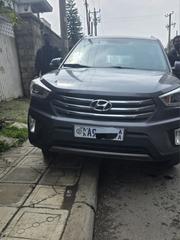 Hyundai Creta 2017 Black for sale
