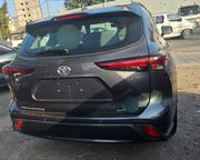 New Toyota Highlander Limited 2025 Gray for sale