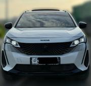 Peugeot 5008 1.2 PureTech 130 GT Line 2021 White for sale