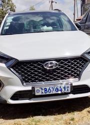 Hyundai Tucson 2020 White for sale