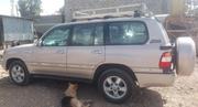 Toyota Land Cruiser 2005 Brown for sale