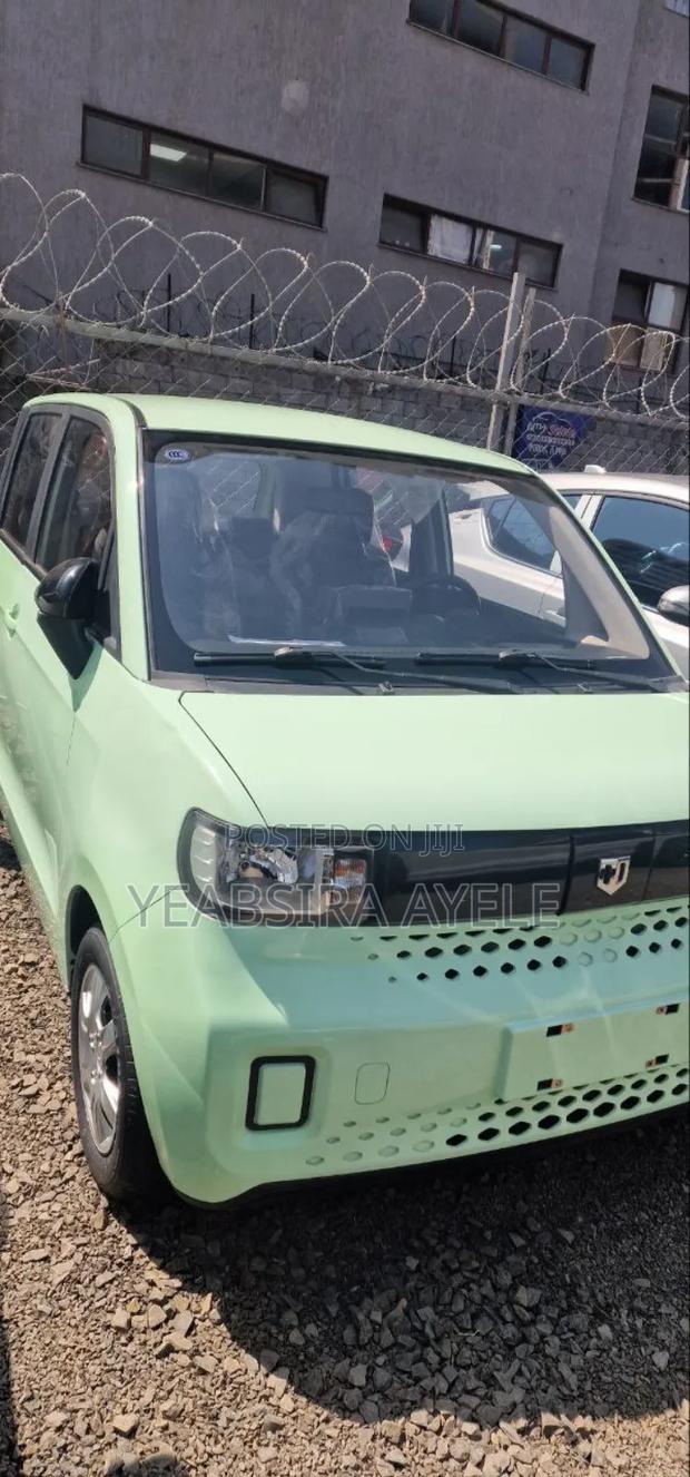 Bestune Pony 27hp FWD 2023 Green