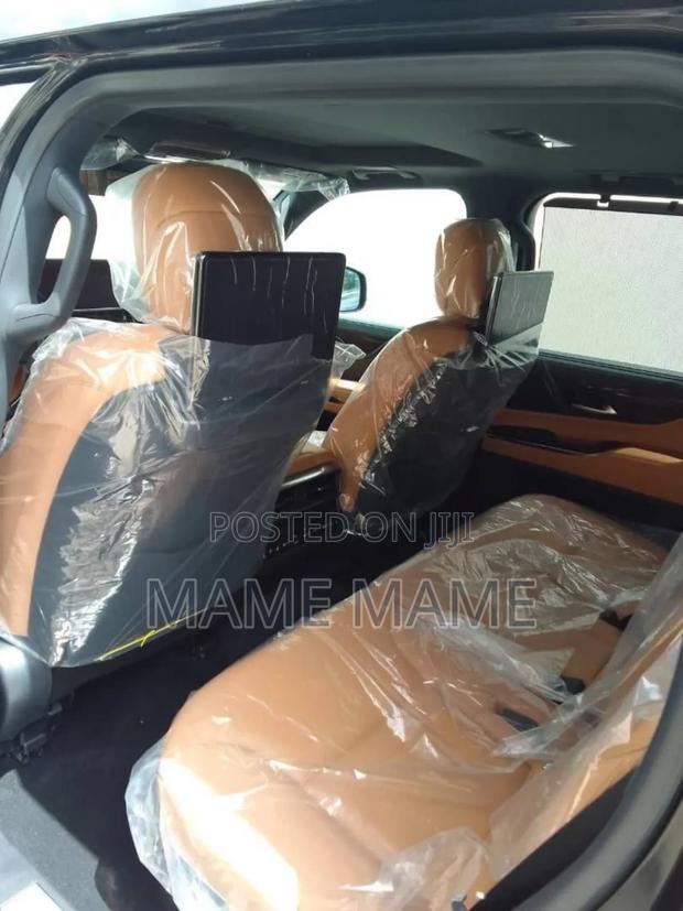 New Toyota Lexcen 2023 Black