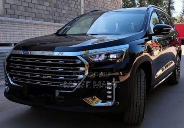 Jetour X90 Plus 2023 Black