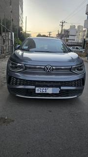 Volkswagen ID.6 2022 Gray for sale