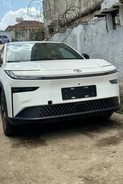 New Toyota bZ3 2025 White for sale