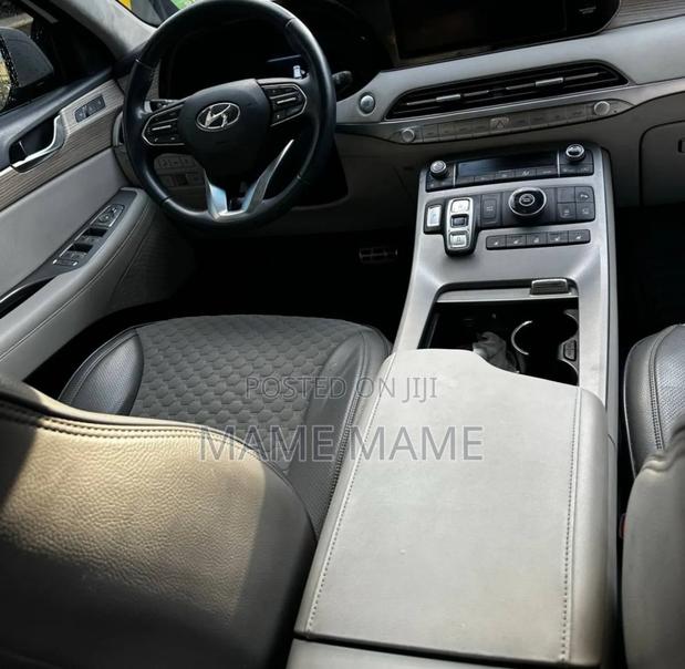 New Hyundai Palisade 2023 White
