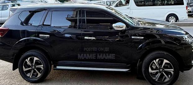 Nissan X-Trail 2021 Black