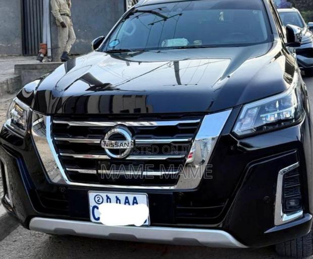 Nissan X-Trail 2021 Black