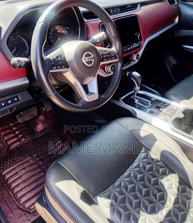Nissan X-Trail 2021 Black