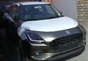 New Suzuki Swift 2024 Gray for sale