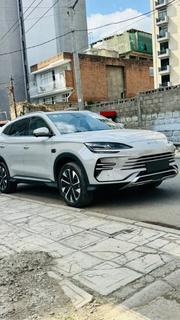 New BYD Song Plus DM-i 2025 Gray for sale