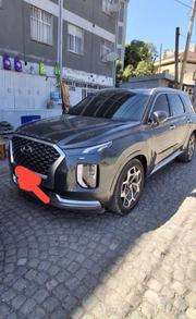 Hyundai Palisade 2022 Black for sale