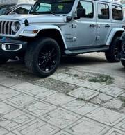 New Jeep Wrangler 2025 Gray for sale