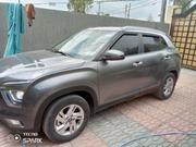 Hyundai Creta 2021 Gray for sale