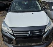 New Mitsubishi Attrage 2024 Gray for sale