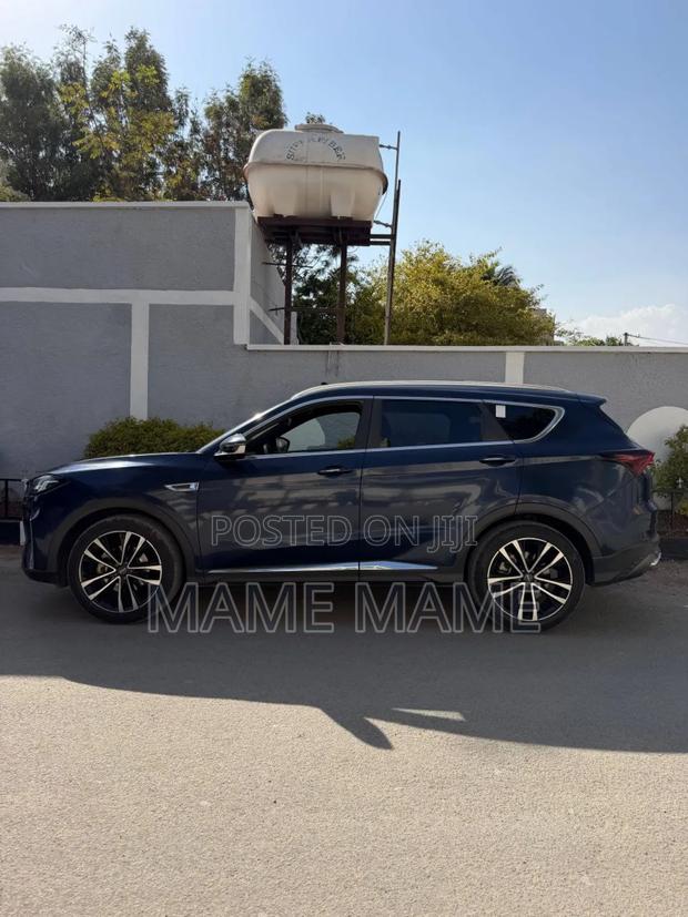 New Jetour X70 Plus 2023 Black