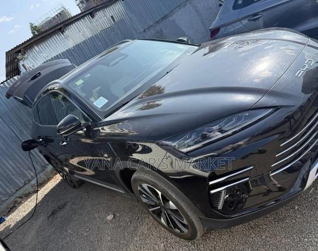BYD Song Pro DM-i 2025