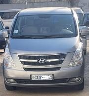 Hyundai Starex 2015 Gray for sale