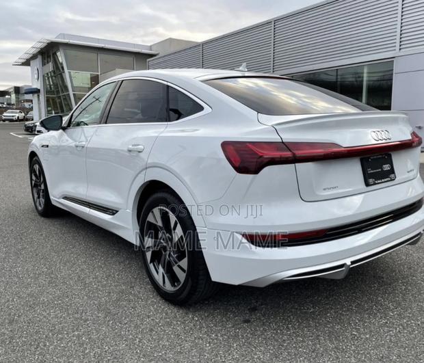New Audi Quattro 2023 White