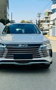 New BYD Seal DM-i 2025 White for sale