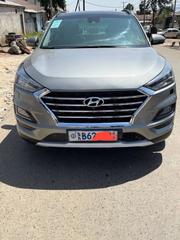 Hyundai Tucson 2019 Gray for sale