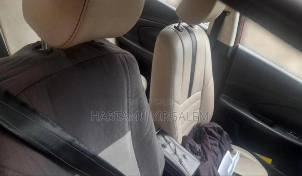 Changan Alsvin 2020 Yellow