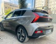 Hyundai Bayon 2022 Silver for sale