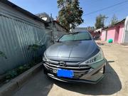 Hyundai Avante 2020 Gray for sale