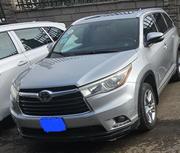 Toyota Highlander Limited V6 4x4 (3.5L 6cyl 6A) 2016 Silver for sale