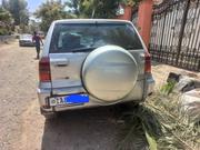 Toyota RAV4 2001 Silver for sale