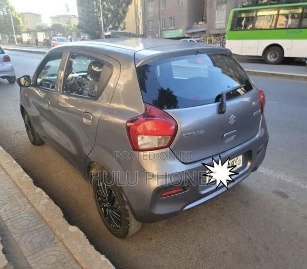 Suzuki Celerio 2022 Silver