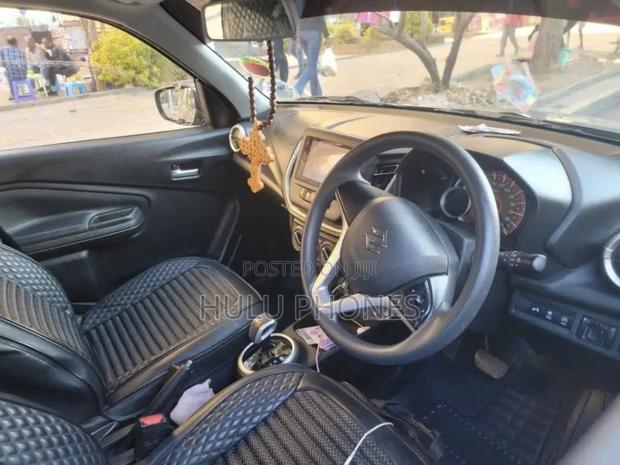 Suzuki Celerio 2022 Silver