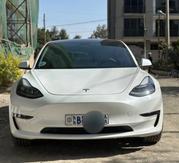 Tesla Model 3 2023 White for sale